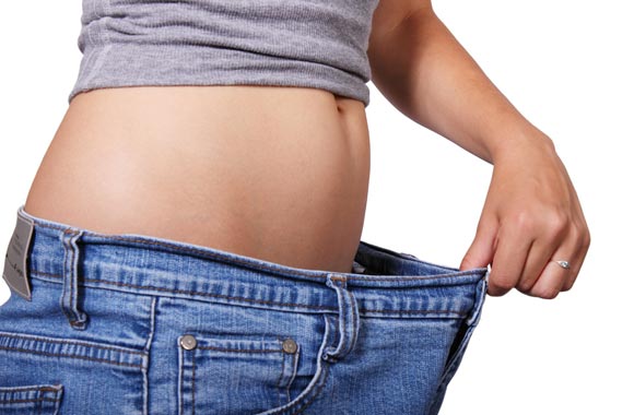 10 natural losing weight methods