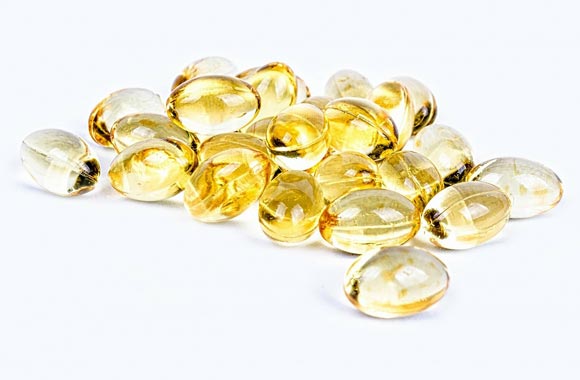 fish oil supplement