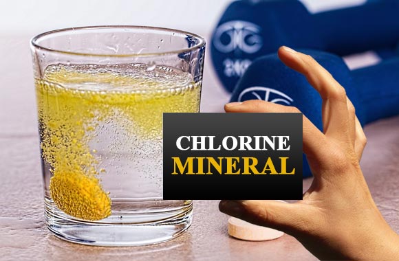 mineral chlorine