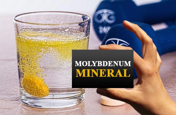 mineral molybdenum