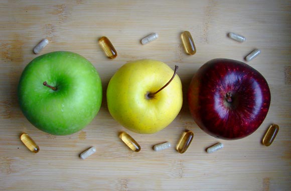 What are nutritional supplements?