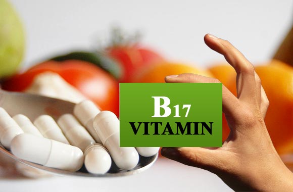 vitamin b17