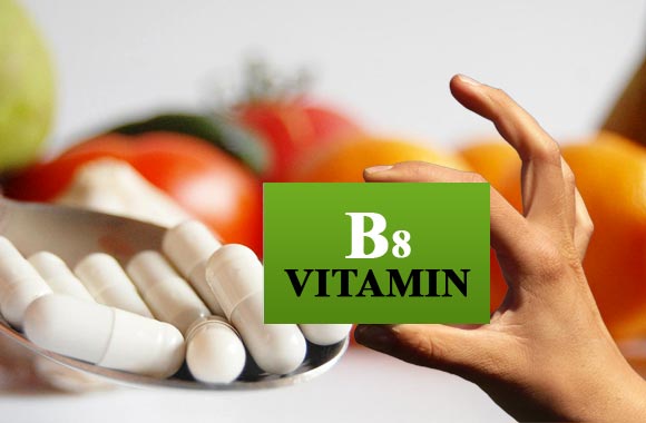 vitamin b8