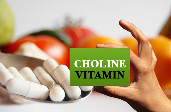 vitamin choline