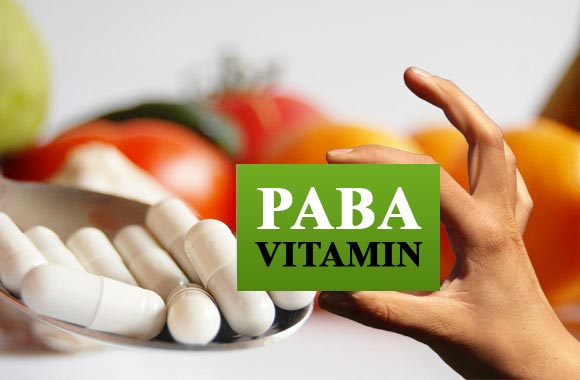 vitamin paba