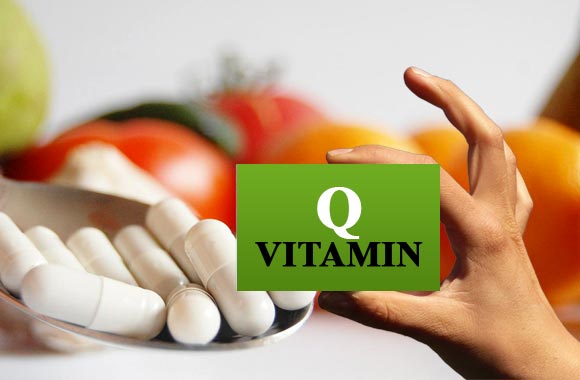 vitamin q