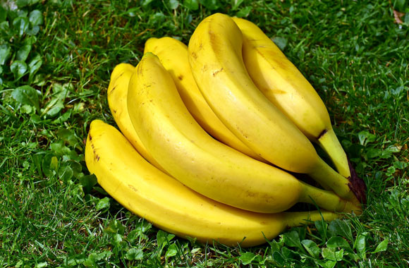 health benefits of fruits bananas