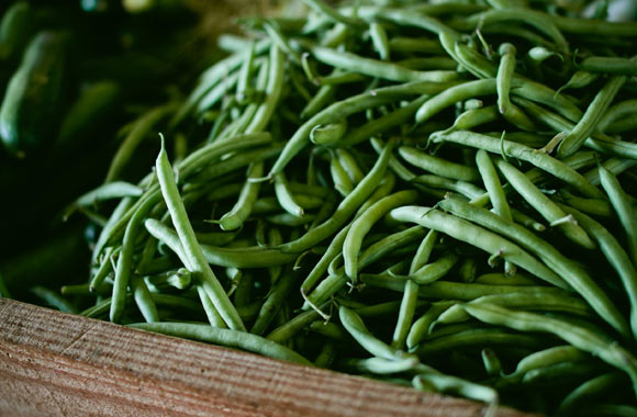health benefits of vegetables beans