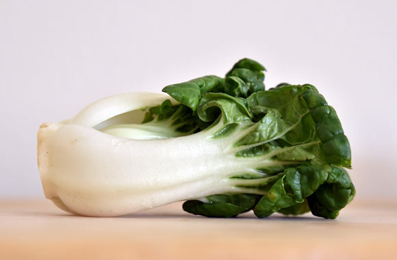 health benefits of vegetables bok choy