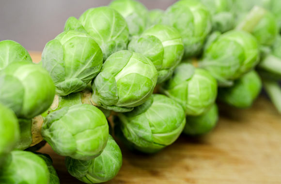 health benefits of vegetables brussel sprouts