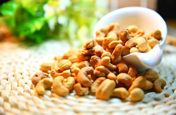 health benefits of nuts cashew nuts