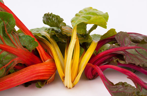 health benefits of vegetables chard