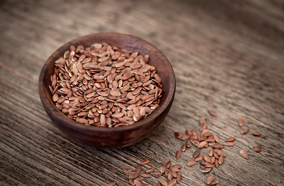 health benefits of grains flax seed