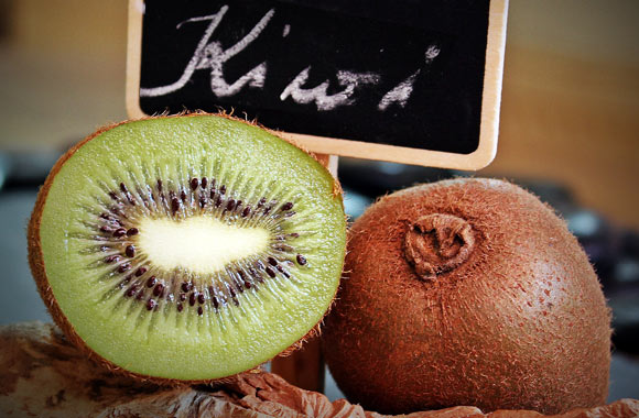health benefits of fruits kiwi