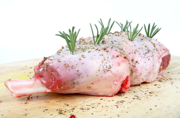 health benefits of meat lamb