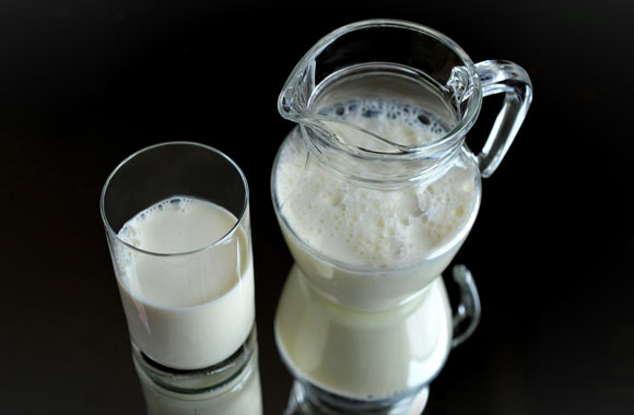 health benefits of food milk
