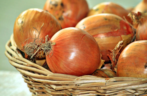 health benefits of vegetables onions