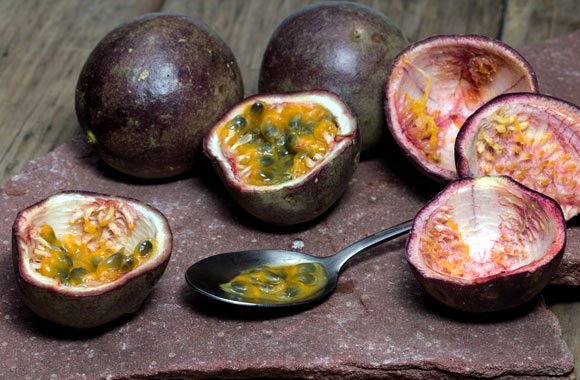 health benefits of fruits passion fruit
