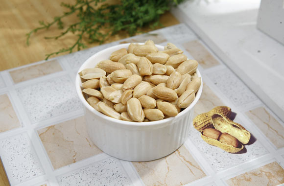 health benefits of nuts peanuts