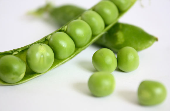 health benefits of vegetables peas