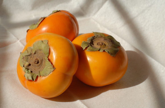 health benefits of fruits persimmons