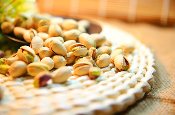 health benefits of nuts pistachios