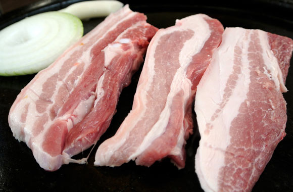 health benefits of meat pork