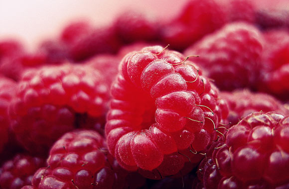 health benefits of fruits raspberry