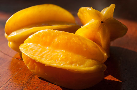 health benefits of fruits star fruit