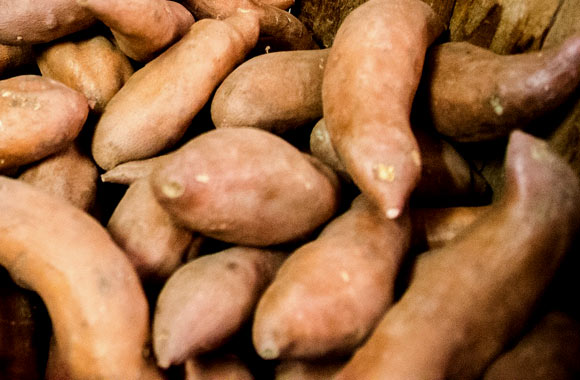 health benefits of vegetables sweet potatoes