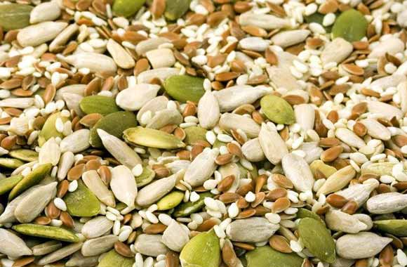 health benefits of seeds