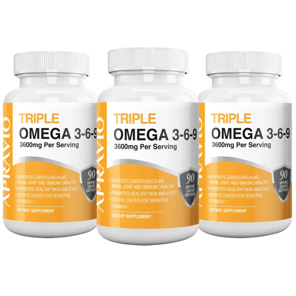 omega 3 supplement to boost brain health with dha