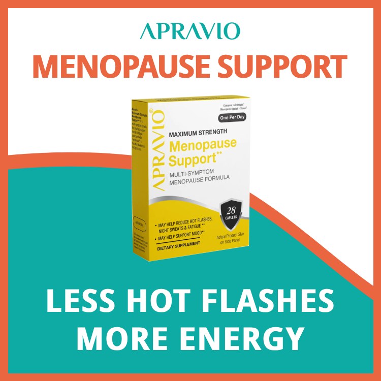 Apravio Menopause support supplement